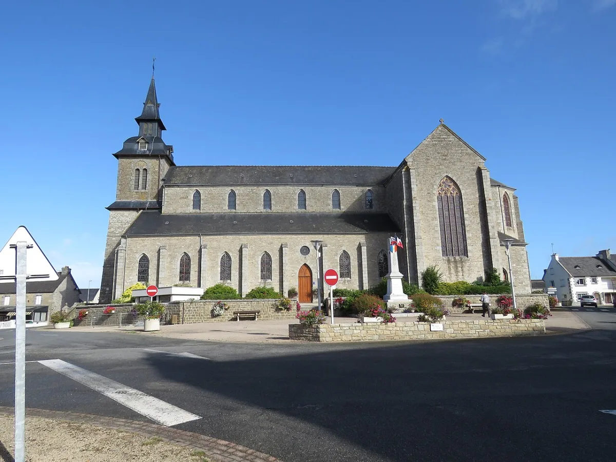 Saint Pierre et Saint Paul, Plemy