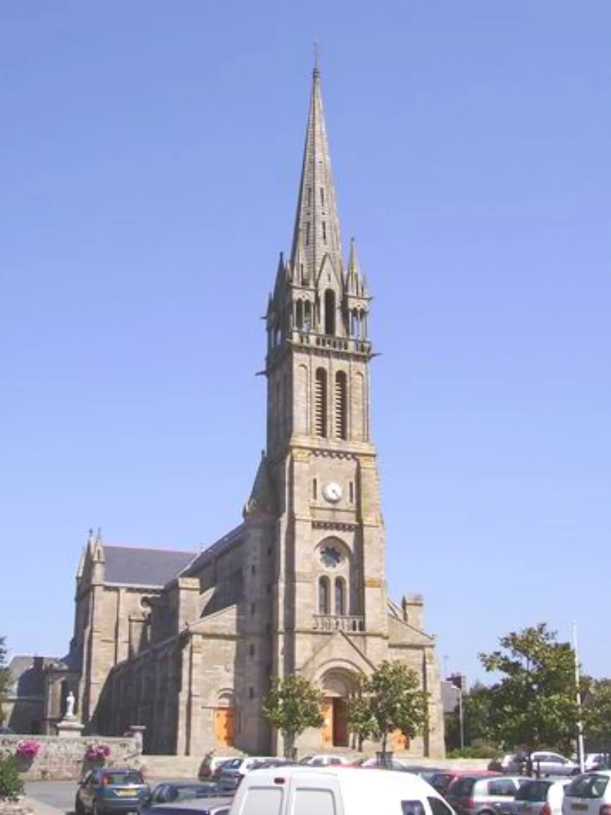 Saint-Pierre et Saint-Paul (église de Pléneuf), Pleneuf Val Andre