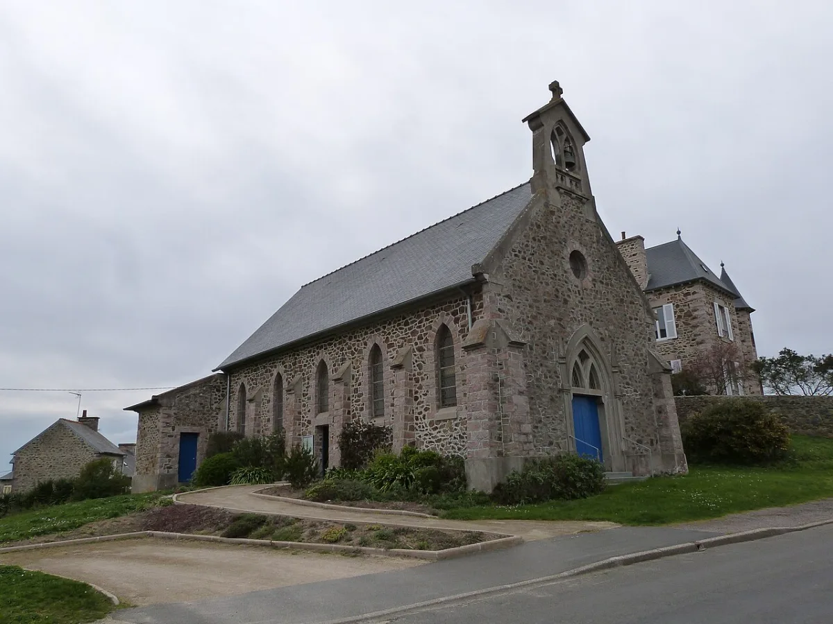 Chapelle de Dahouët, Pleneuf Val Andre
