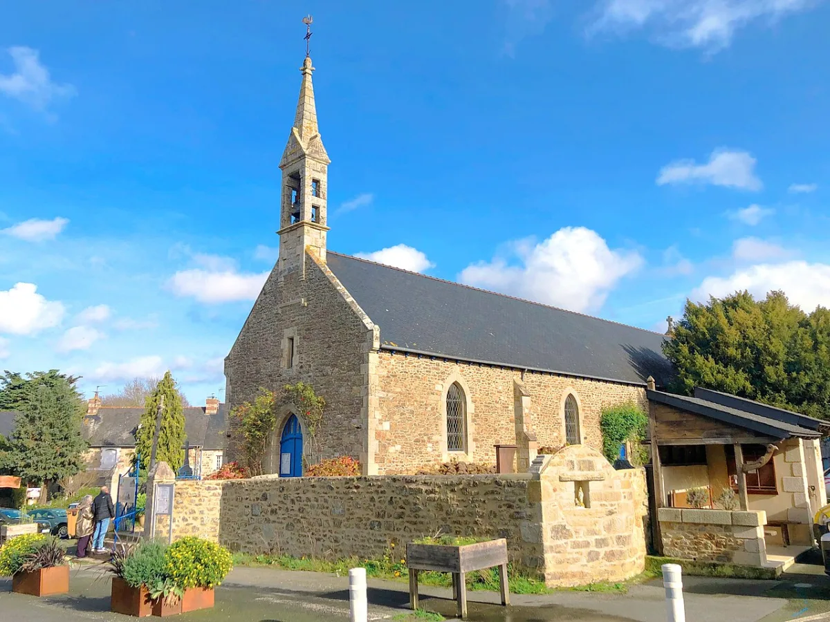 Saint Pierre, Plessix Balisson