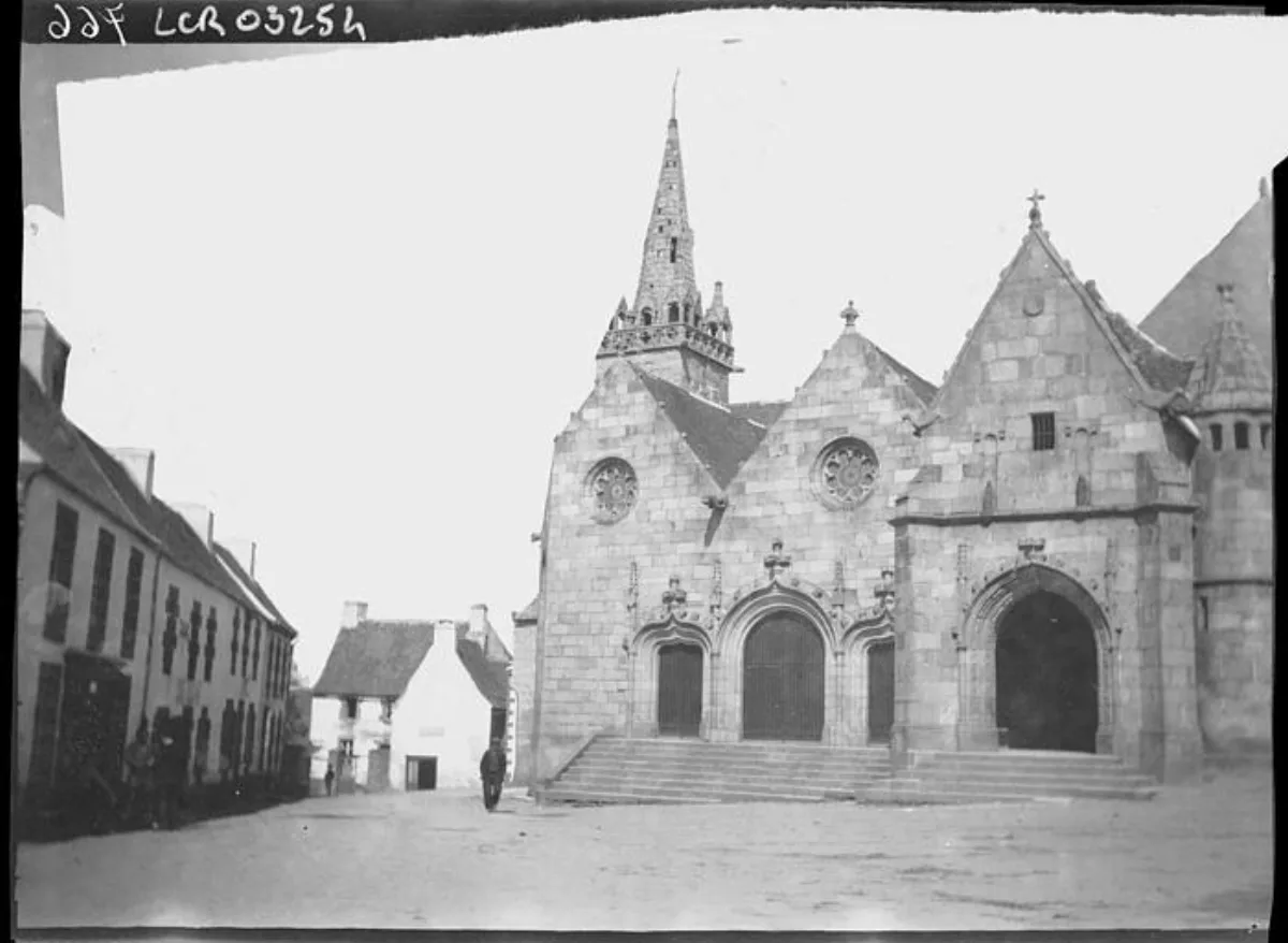 Saint Efflam, Plestin Les Greves
