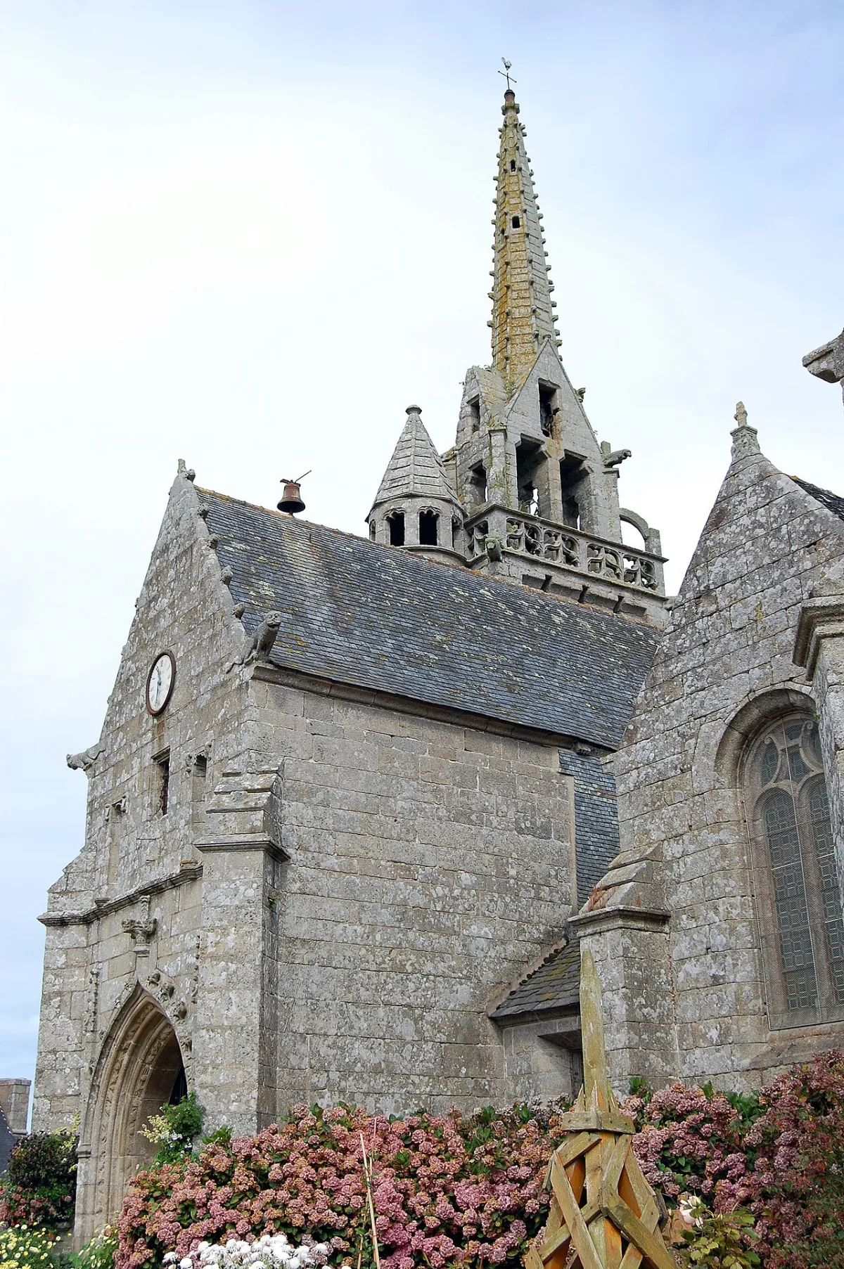 Maison paroissiale de Ploumilliau, Ploumilliau