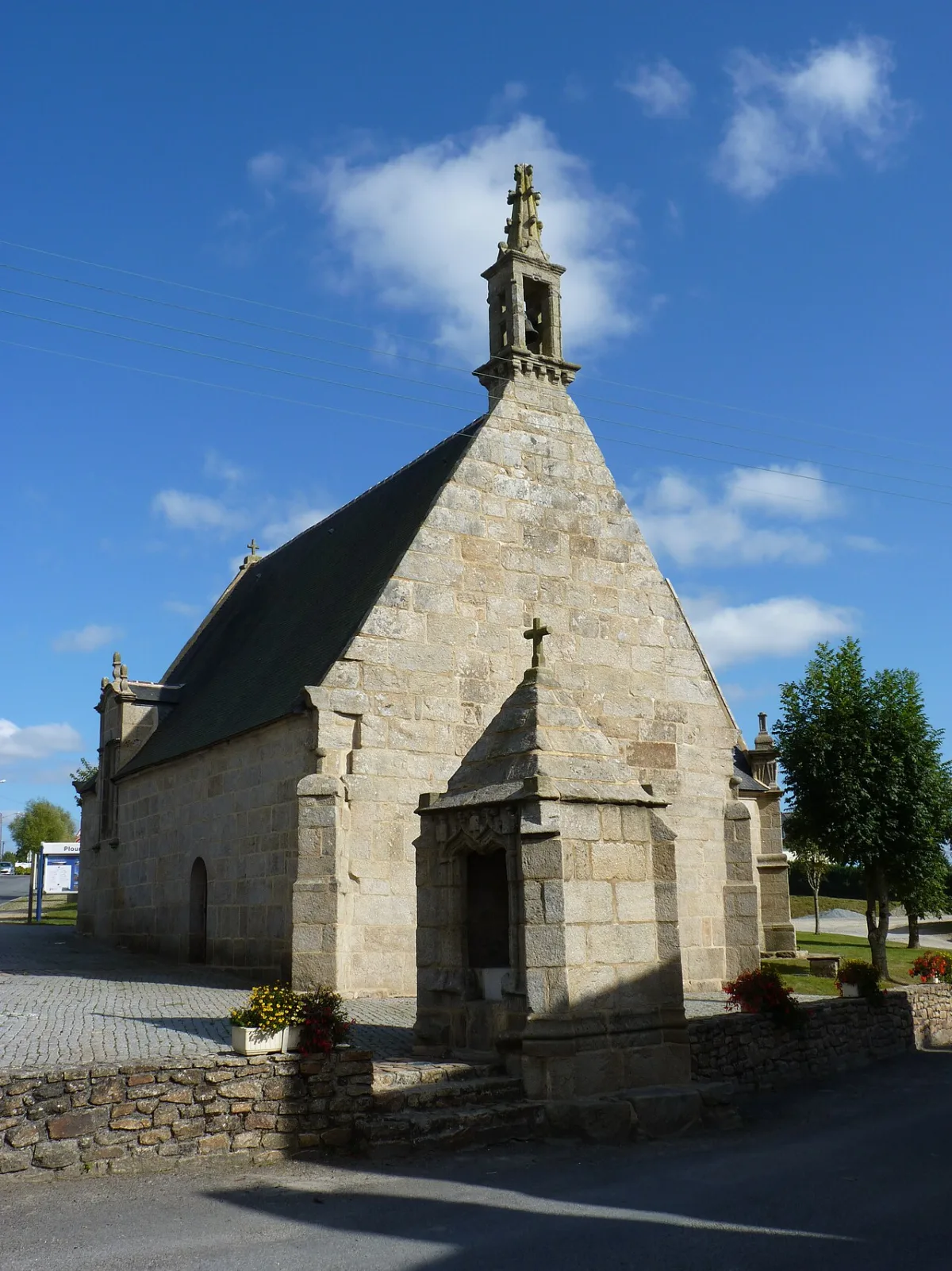 Chapelle du Bon Voyage, Plounerin