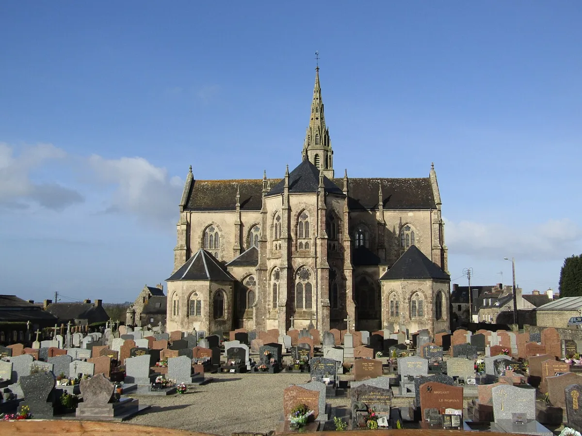 Saint Nérin, Plounerin