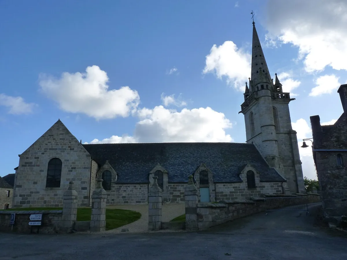 Notre Dame (Saint Florent), Plufur