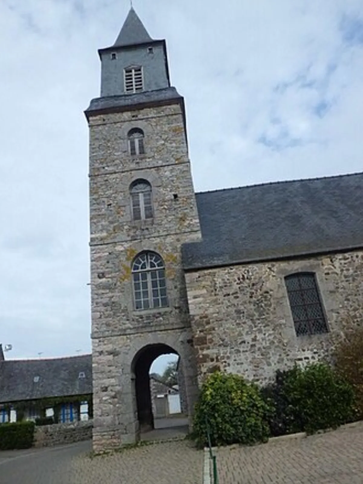 Église Saint Pierre - Plurien, Plurien