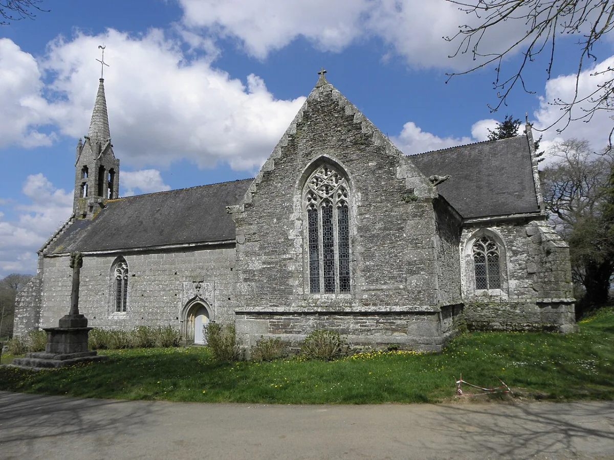 Chapelle de Sélédin, Plussulien