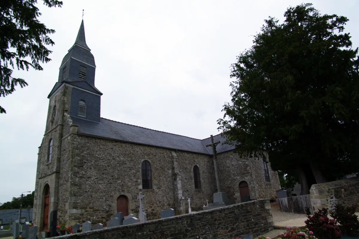 Église Saint-Pierre et Saint-Paul, Ruca