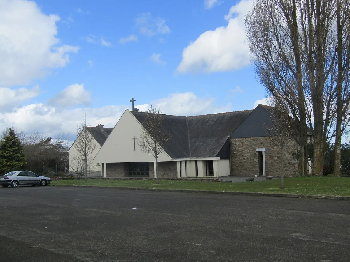 Église Saint-Guénolé, Saint Brieuc