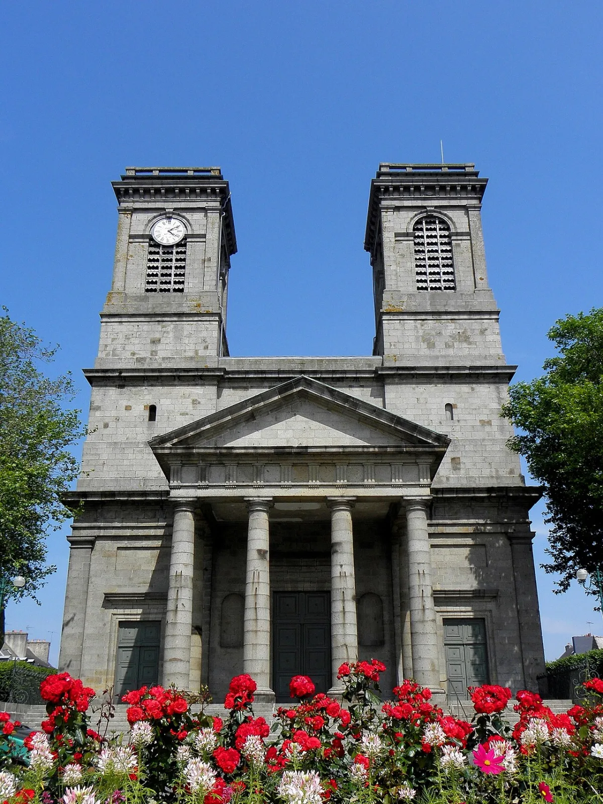 Église Saint-Michel, Saint Brieuc