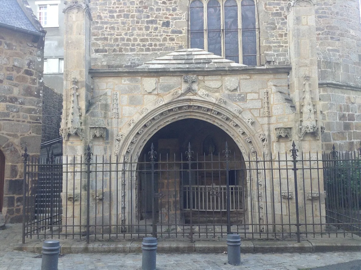 Chapelle Notre-Dame-de-la Fontaine, Saint-Brieuc