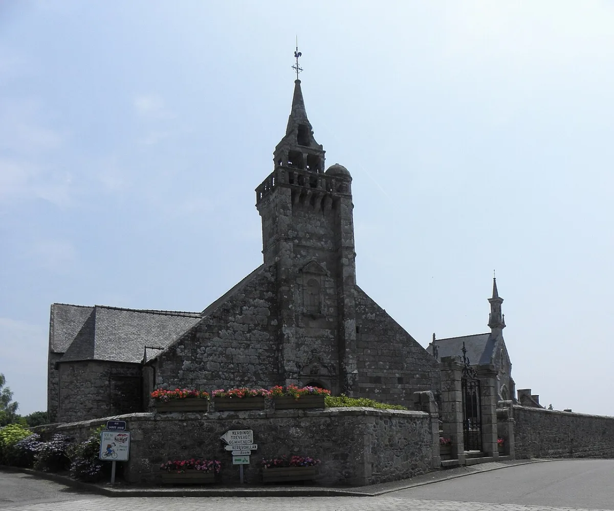 Saint Gilles et Saint Loup, Saint Gilles Les Bois