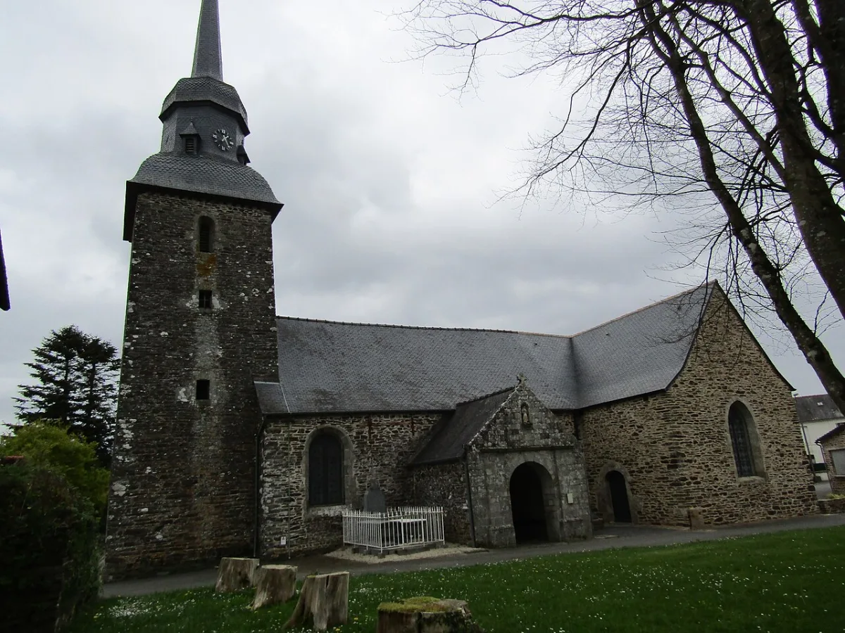 Saint Hervé, Saint Herve