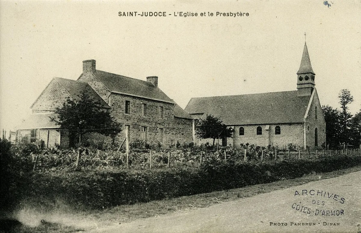 Saint Judoce, Saint Judoce