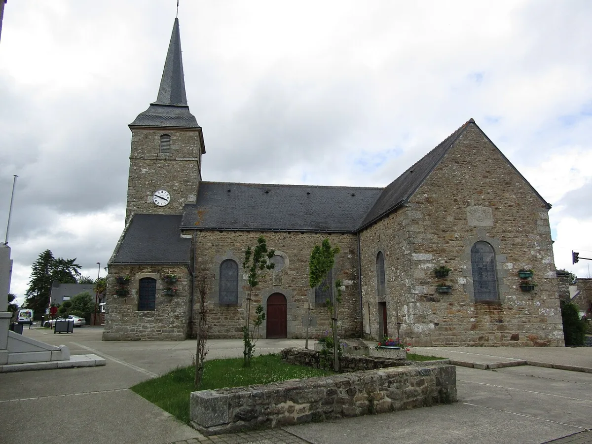 Saint Julien, Saint Julien