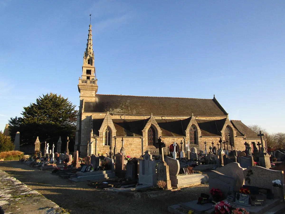 Saint Pierre et Saint Paul, Squiffiec