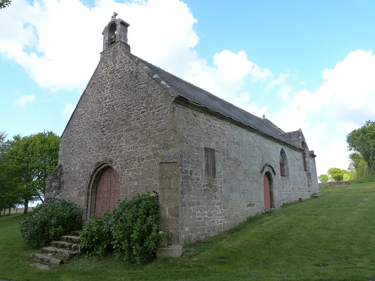 Chapelle Notre Dame du Haut, Tredaniel