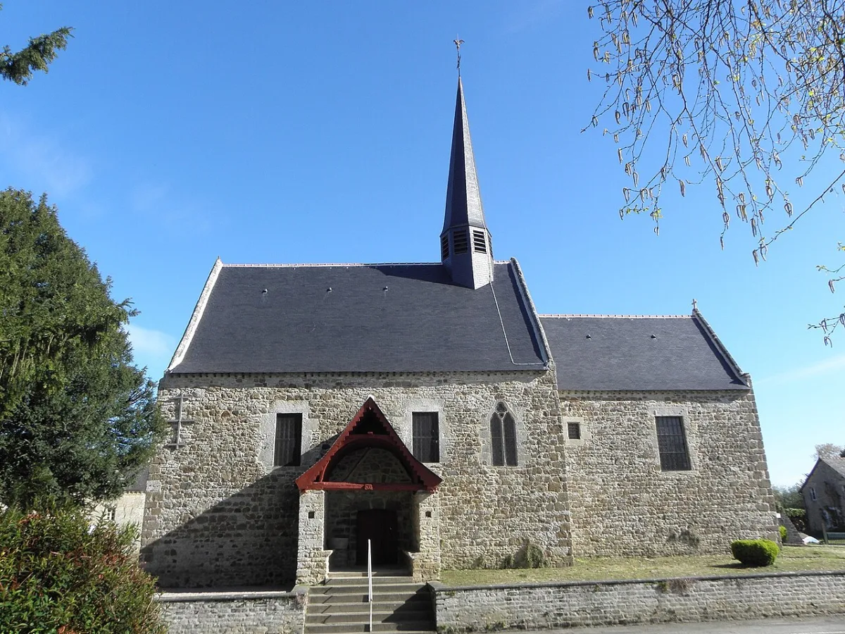 Sainte Agnès, Trefumel