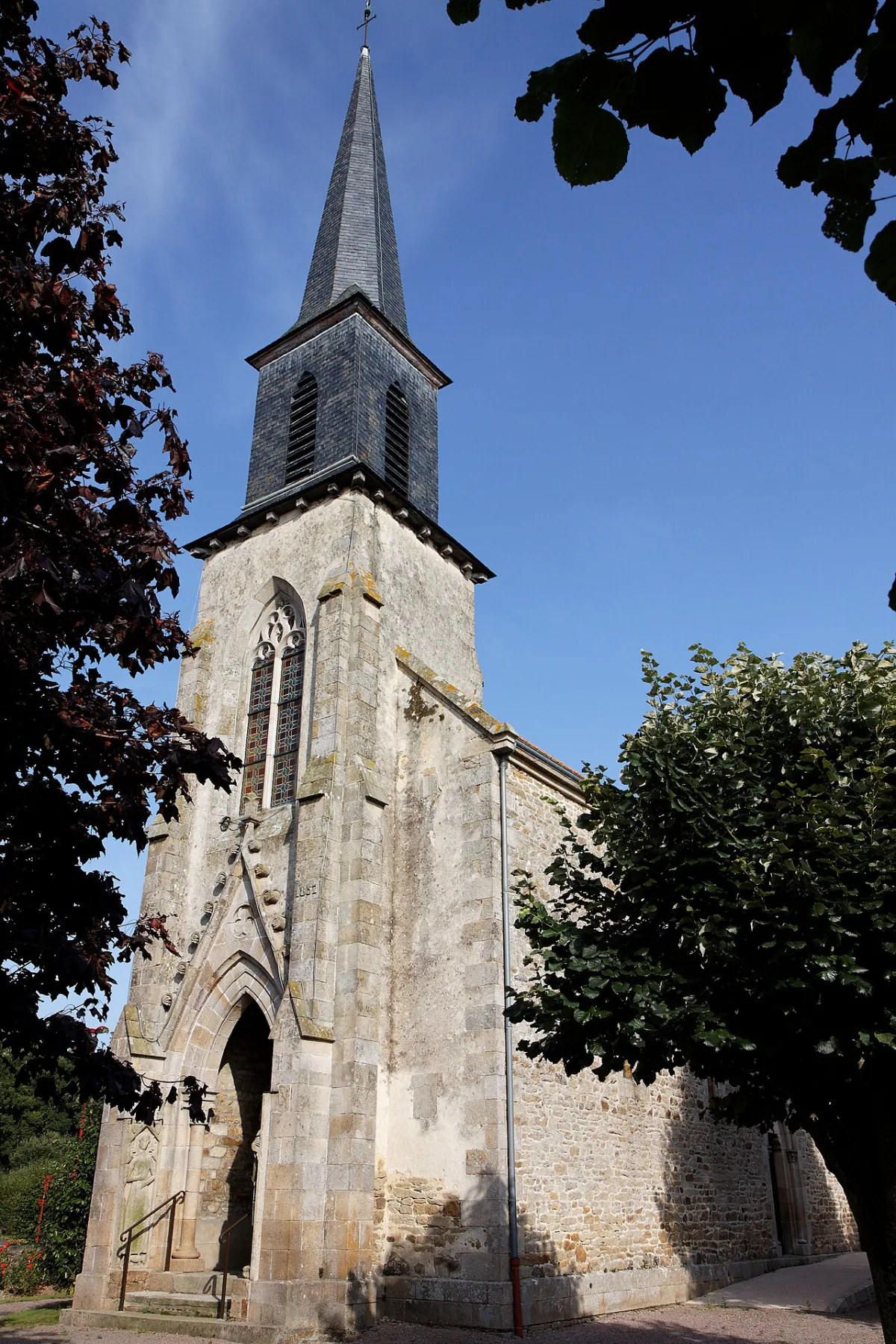 Saint-Blaise, Tregomar