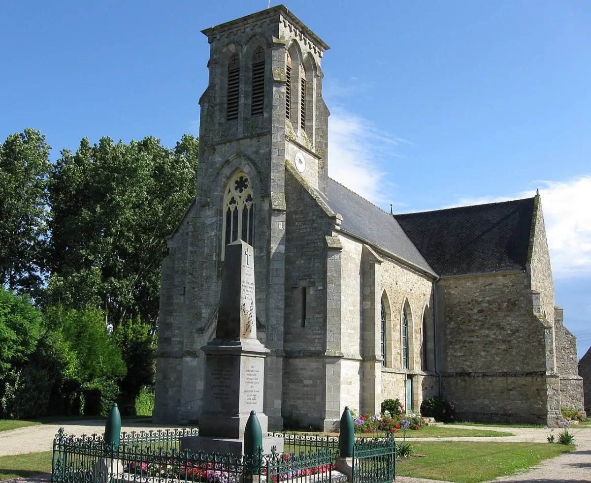Saint Pétrock, Tregon