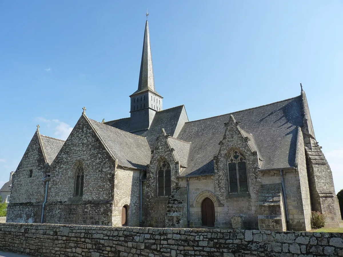 Saint Pierre, Tremeur