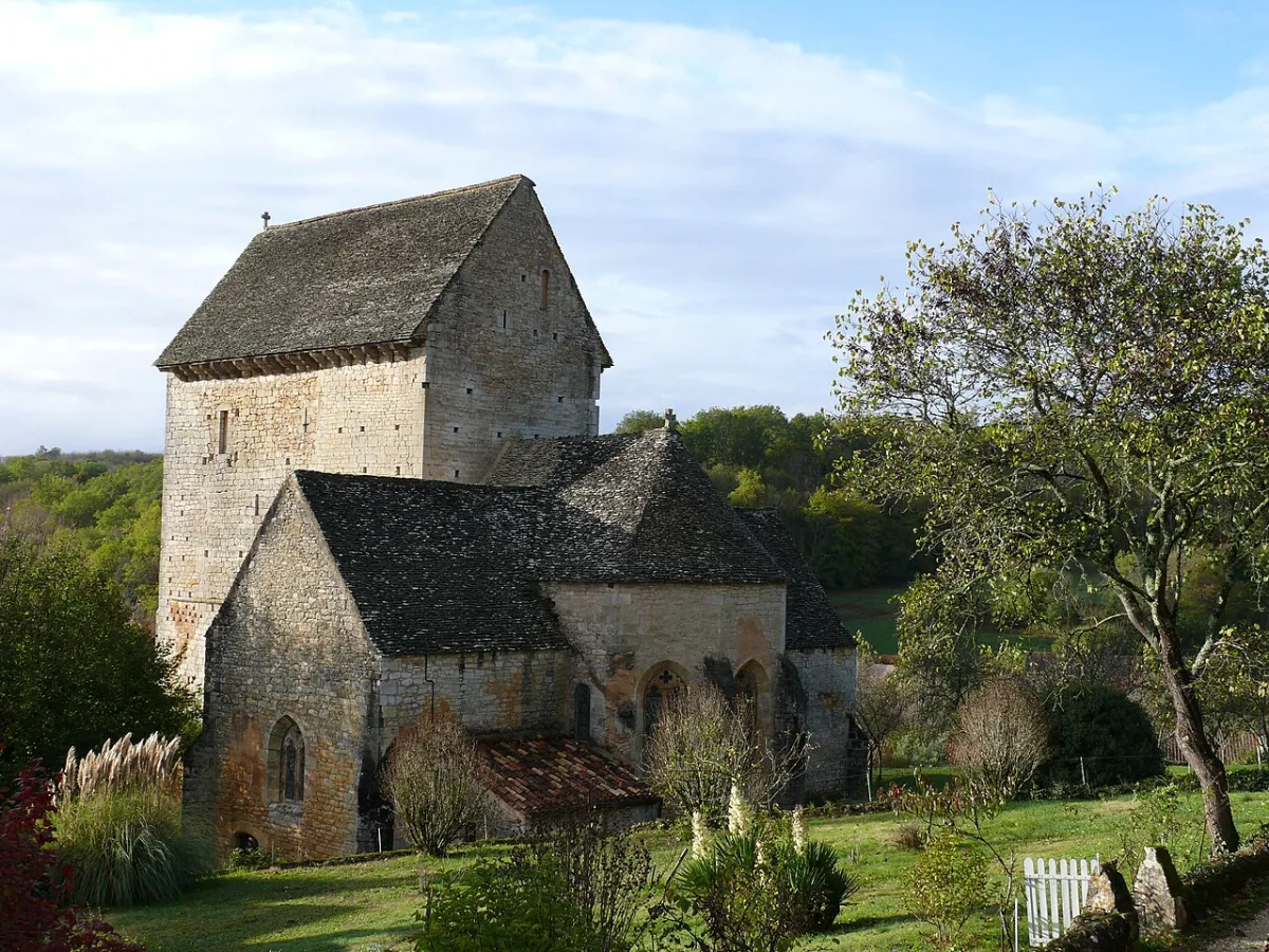 Église BESSE (St Martin), Besse