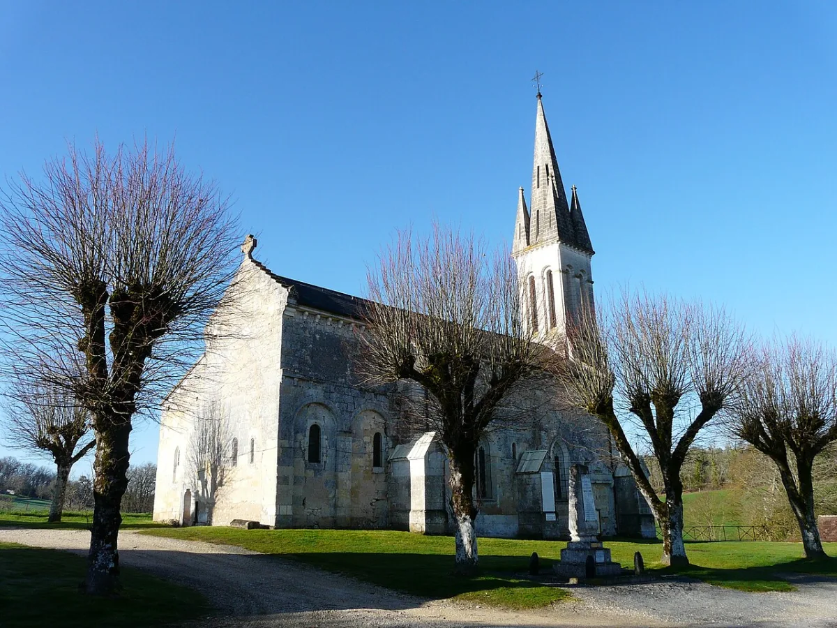 Église Eyliac, Eyliac