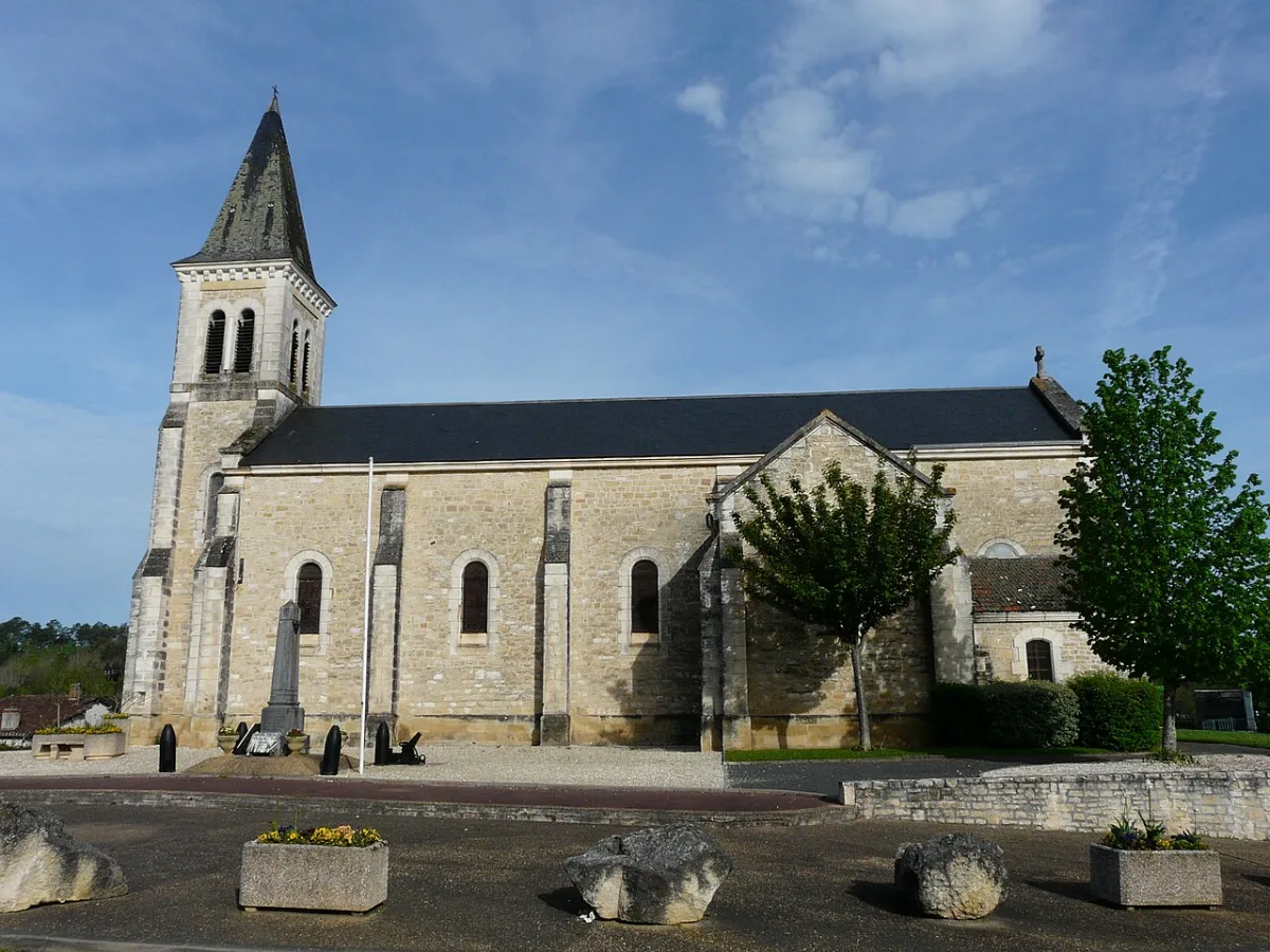 Église Marsaneix, Marsaneix