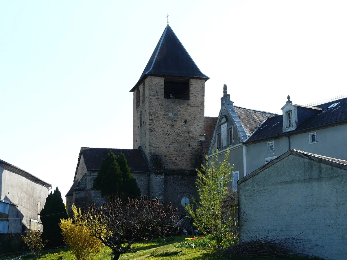 Notre-Dame du Mont-Carmel (Miallet), Miallet