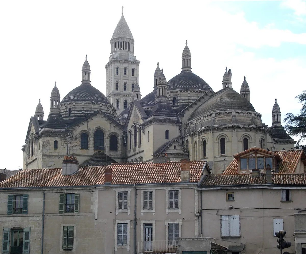 Cathédrale Saint Front, Perigueux