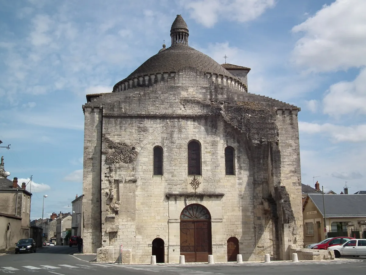 Église Saint Etienne de La Cité, Perigueux