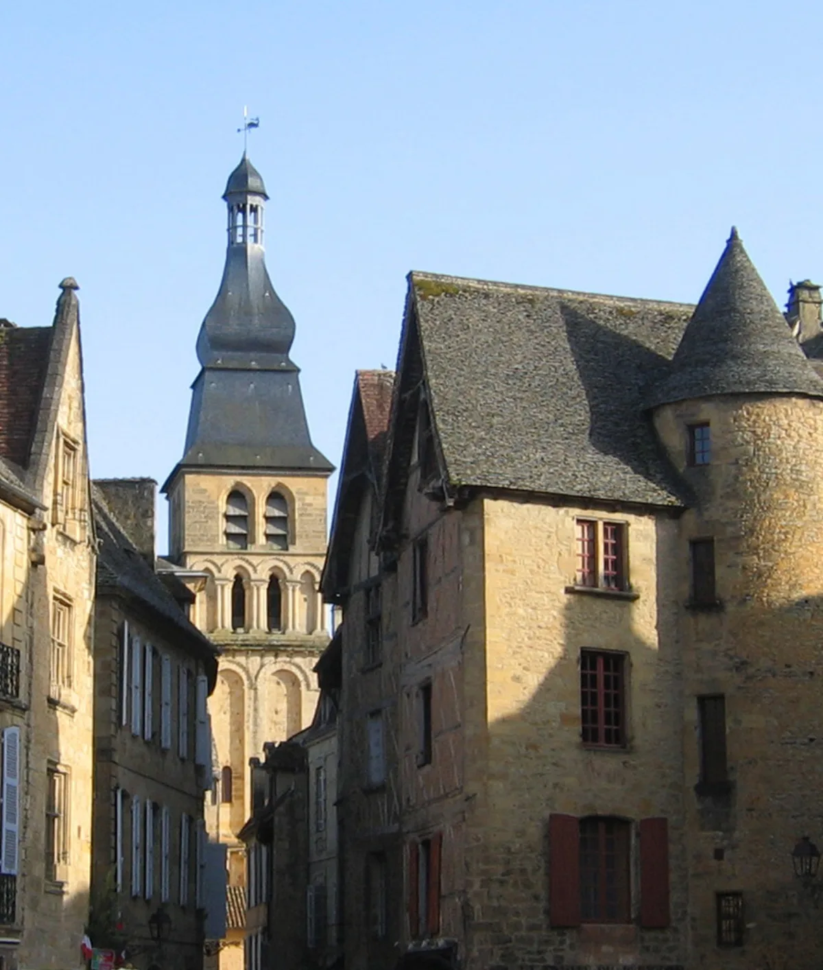 Cathédrale Saint Sacerdos, Sarlat La Caneda