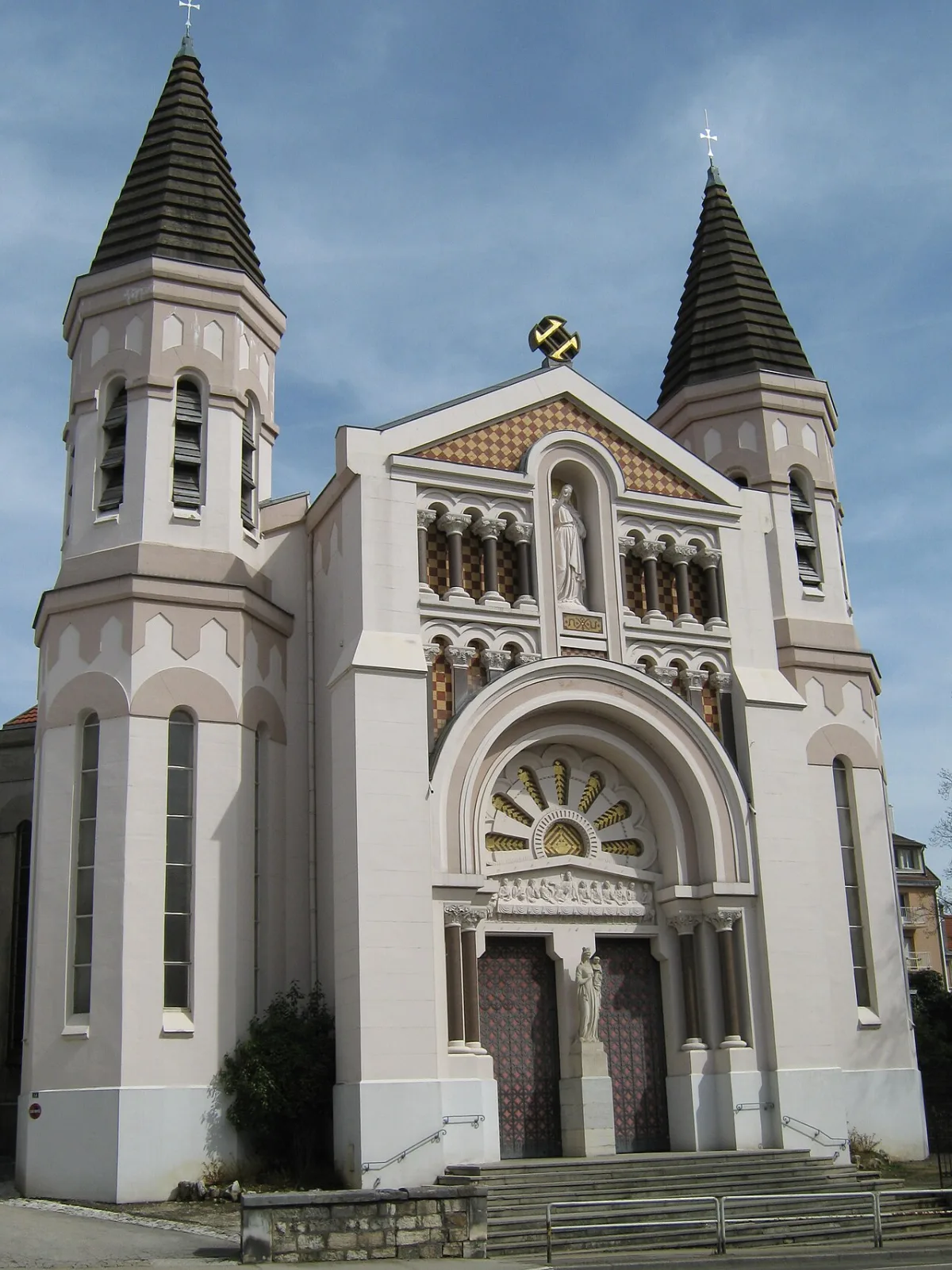 Sacré Coeur, Besancon