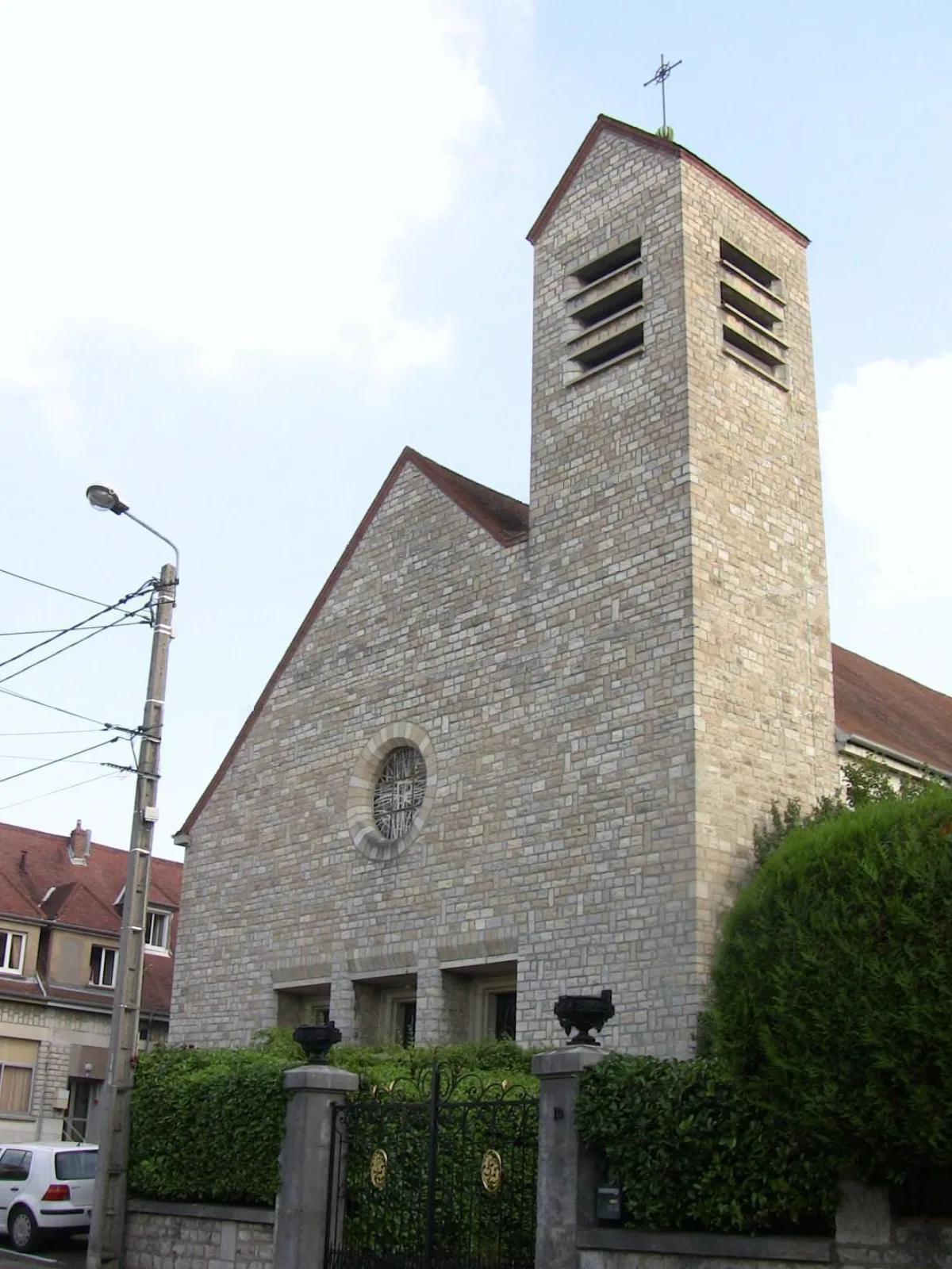 Saint Joseph, Besancon