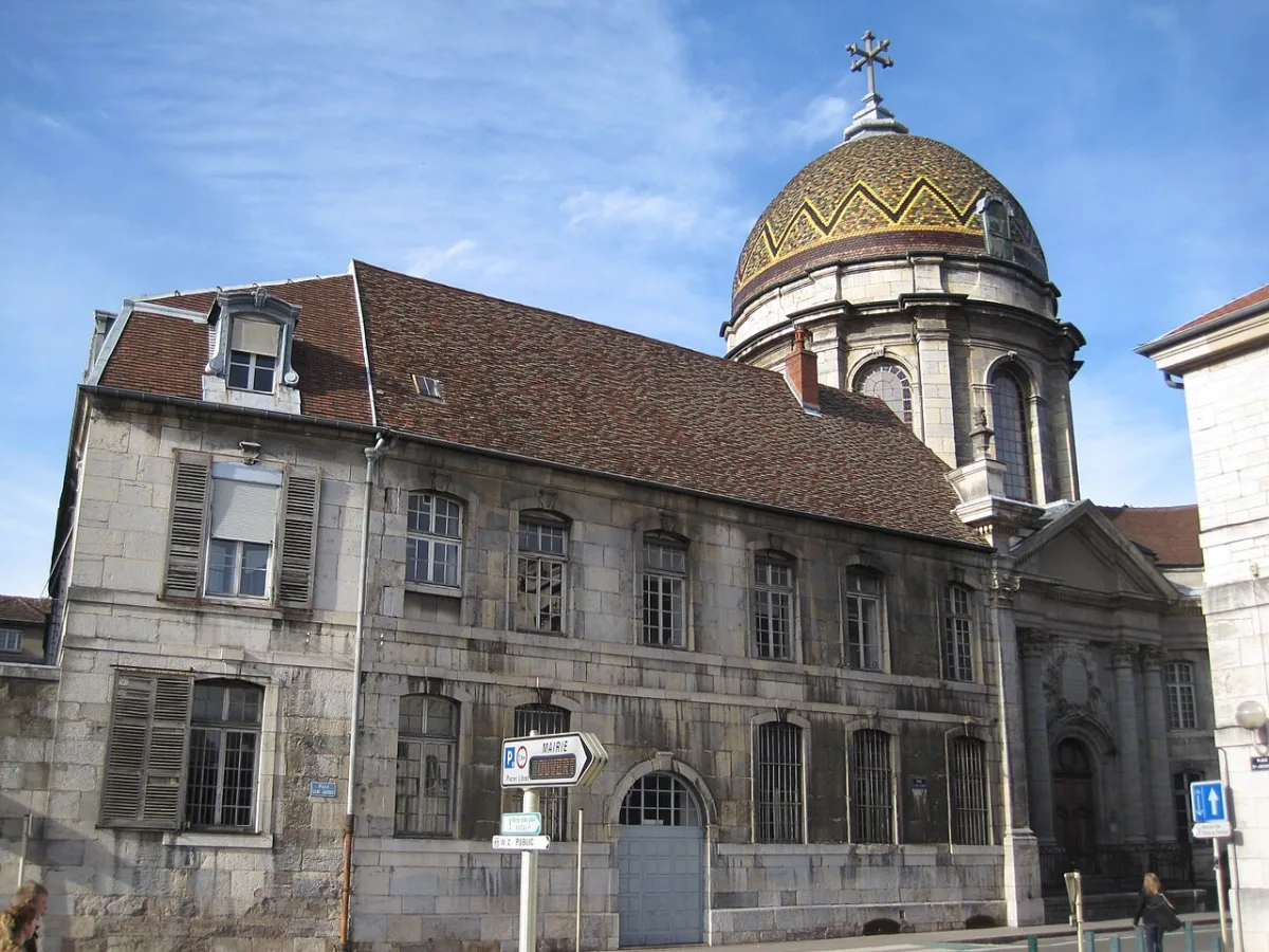 Chapelle du Refuge, Besançon