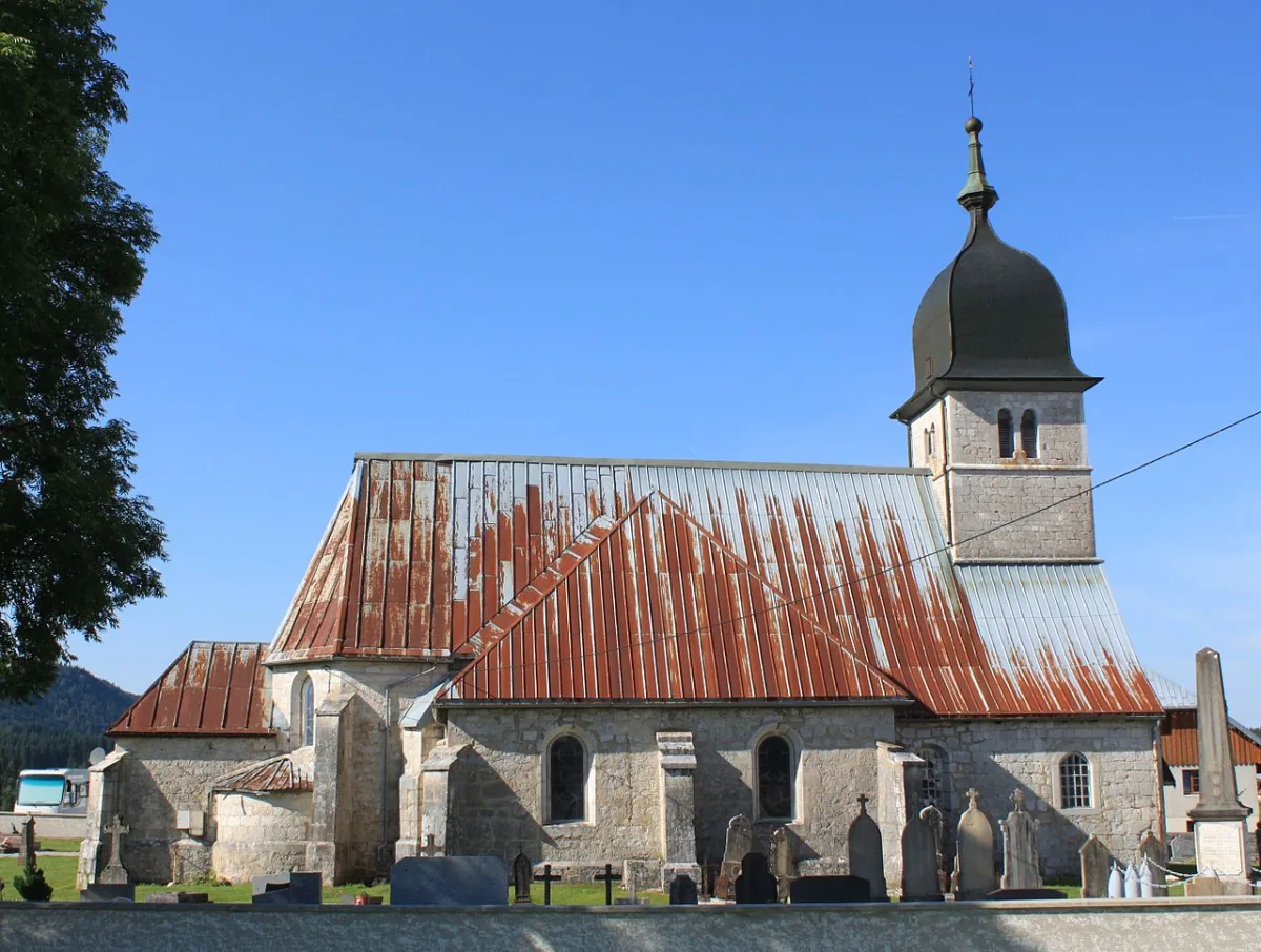Église Saint-Jean-Baptiste, Chapelle Des Bois