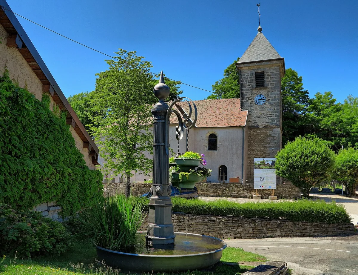 Église Saint Lazare, Chatillon Le Duc