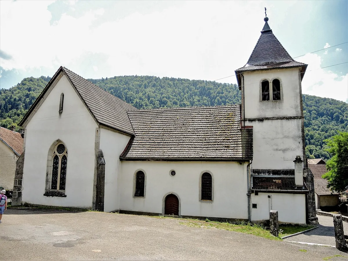 Saint Valbert, Glere