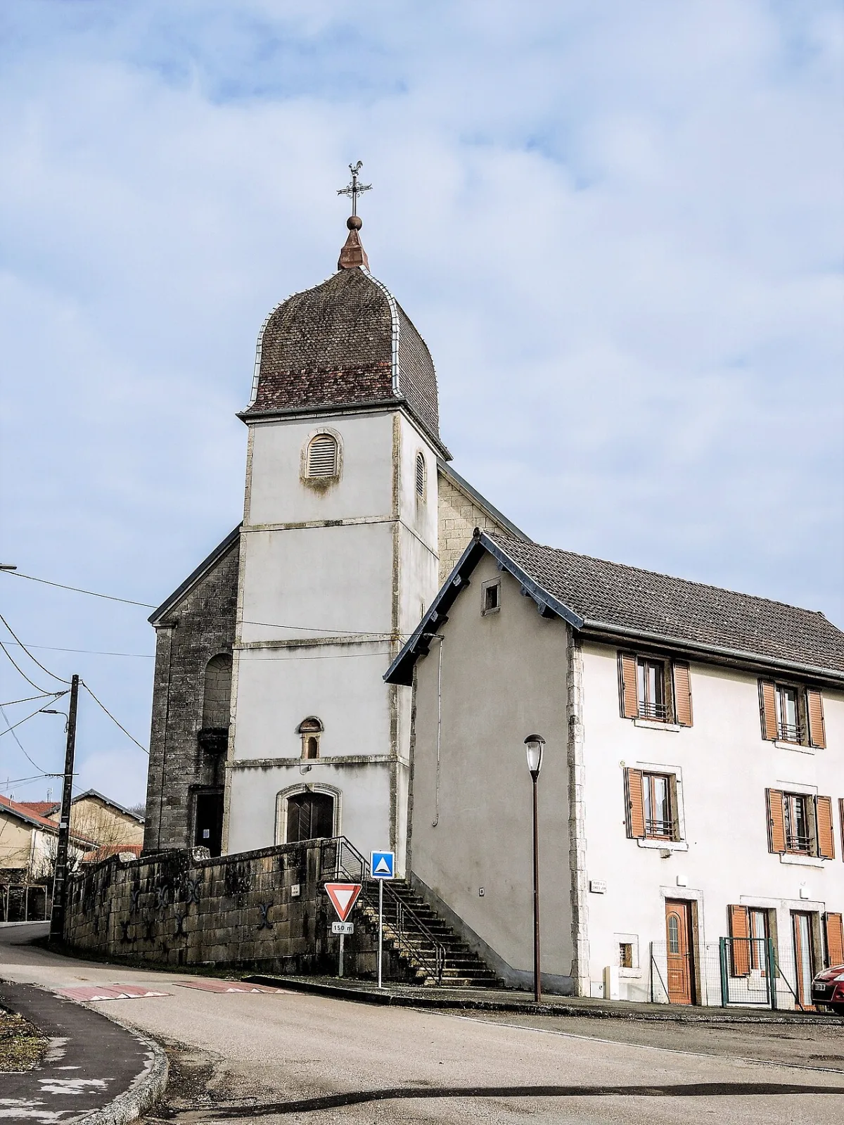 Saint Martin, Onans