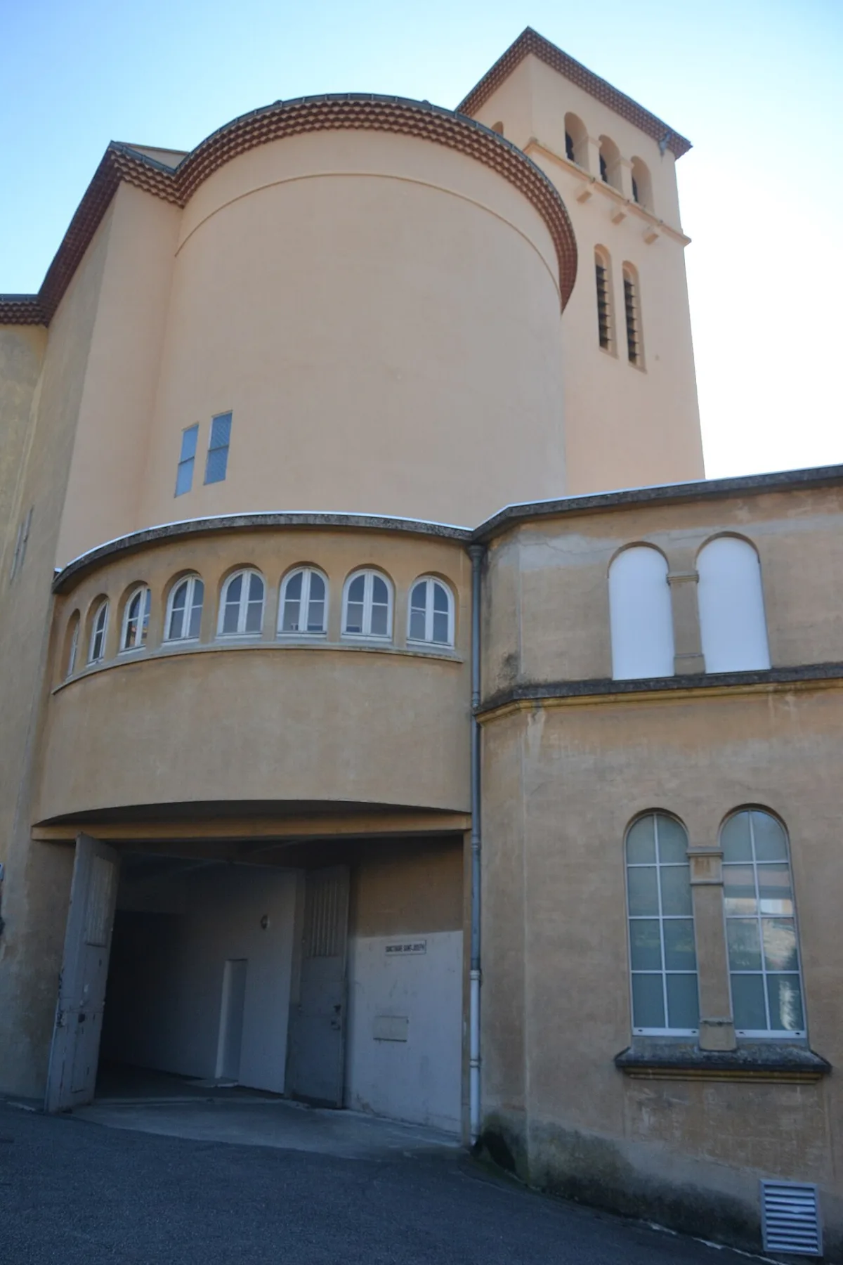 Sanctuaire Saint Joseph, Allex