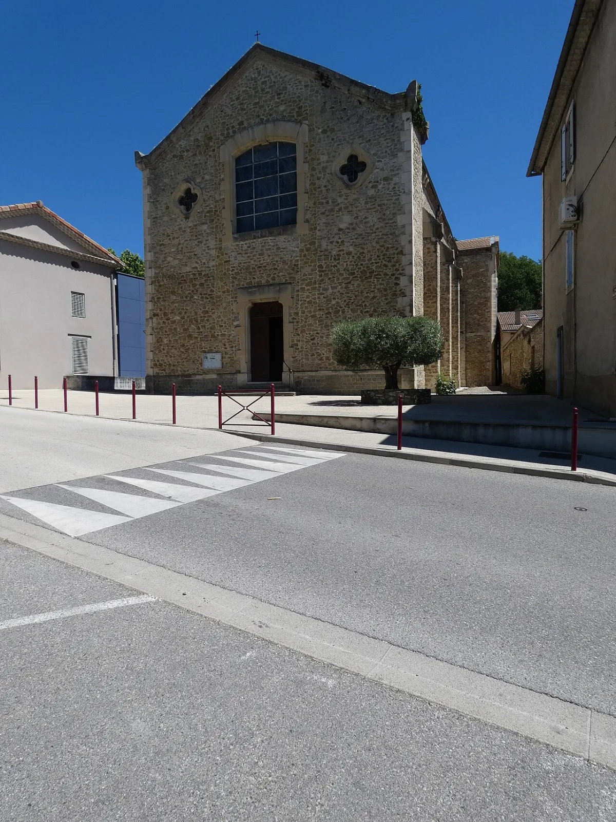 La Bégude Mazenc, La Begude De Mazenc