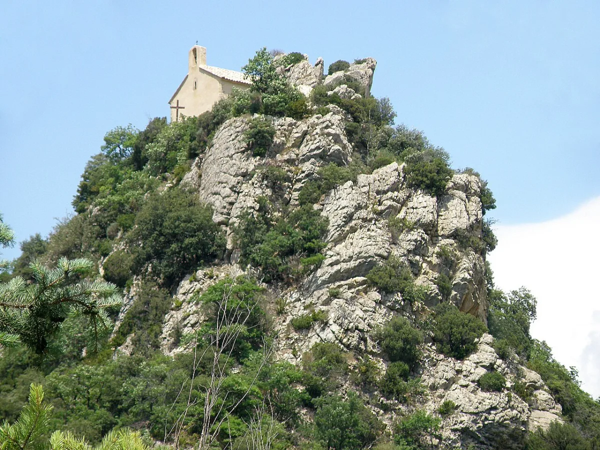 Chapelle Saint-Jean-Baptise, Benivay Ollon