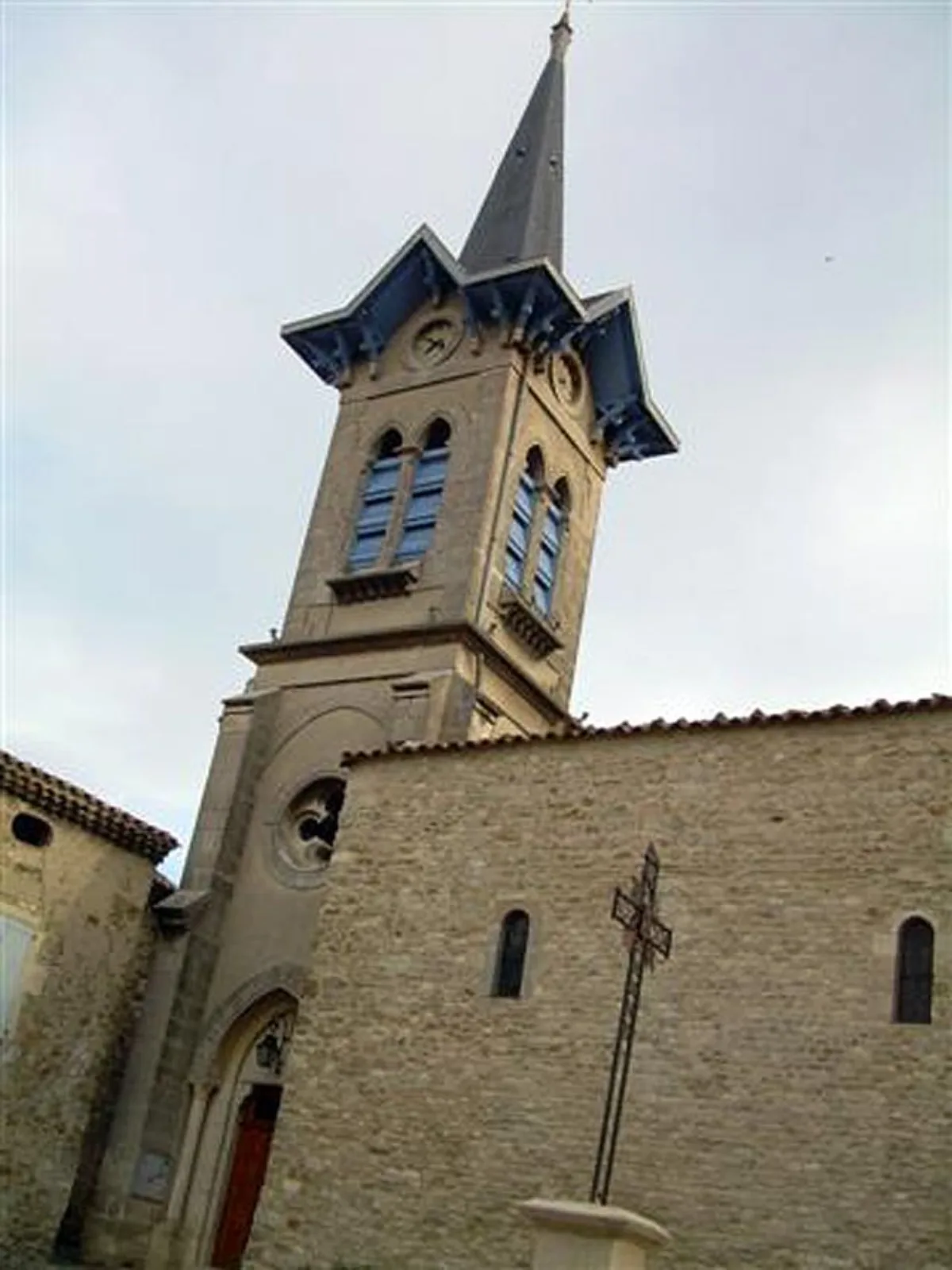 Cléon d'Andran, Cleon D'Andran
