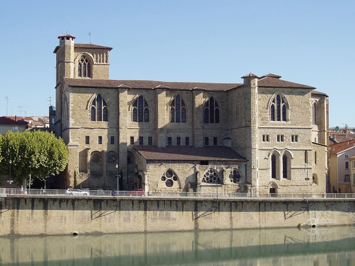 Saint-Barnard, Romans Sur Isere