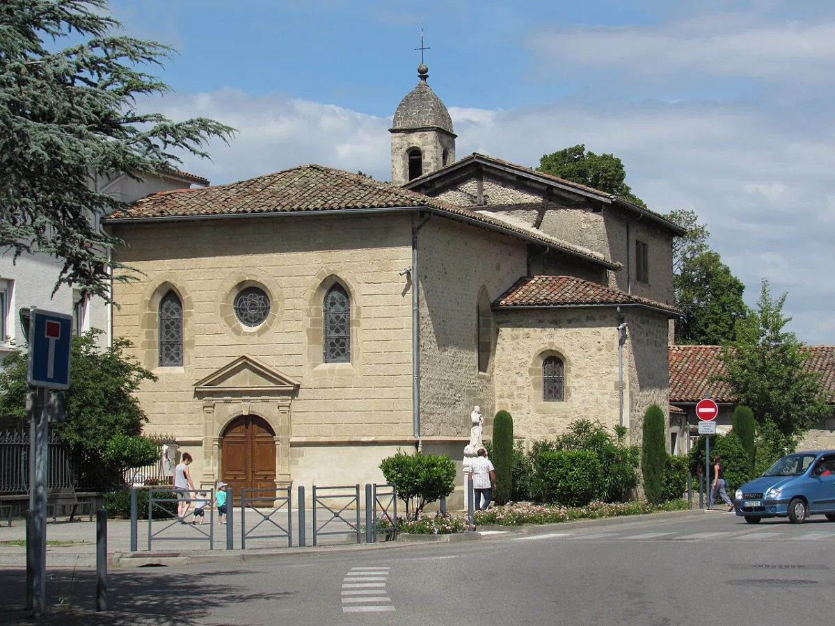 Sainte Croix, Romans Sur Isere