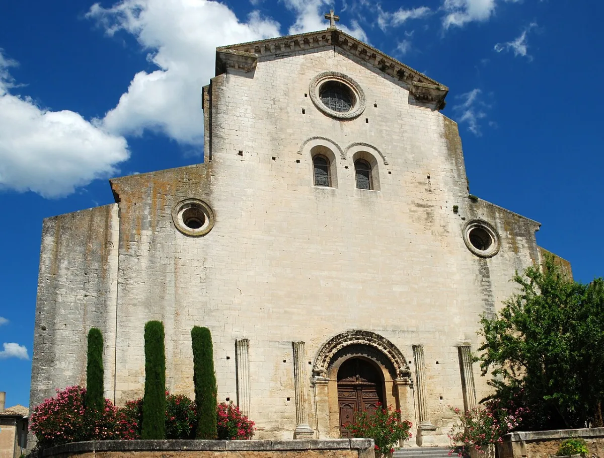 Communauté des Frères Maristes, Saint Paul Trois Chateaux