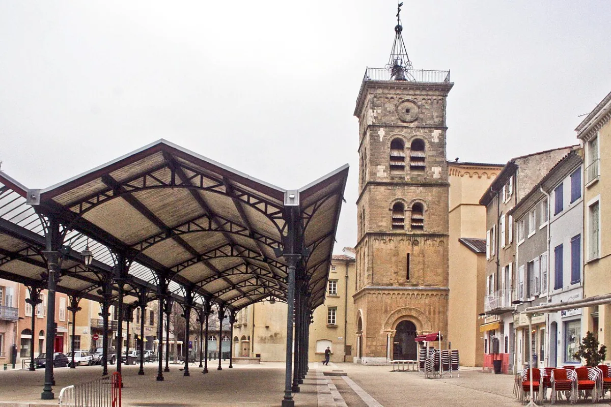 Saint Jean Baptiste, Valence