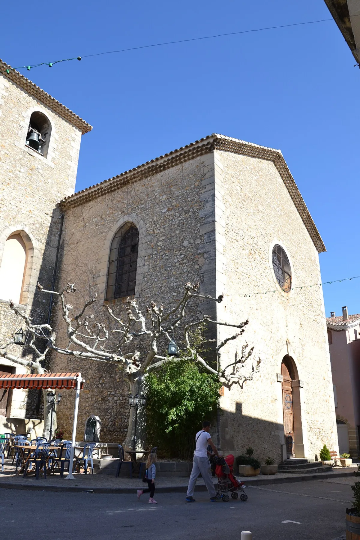 Église de la Nativité, Vinsobres