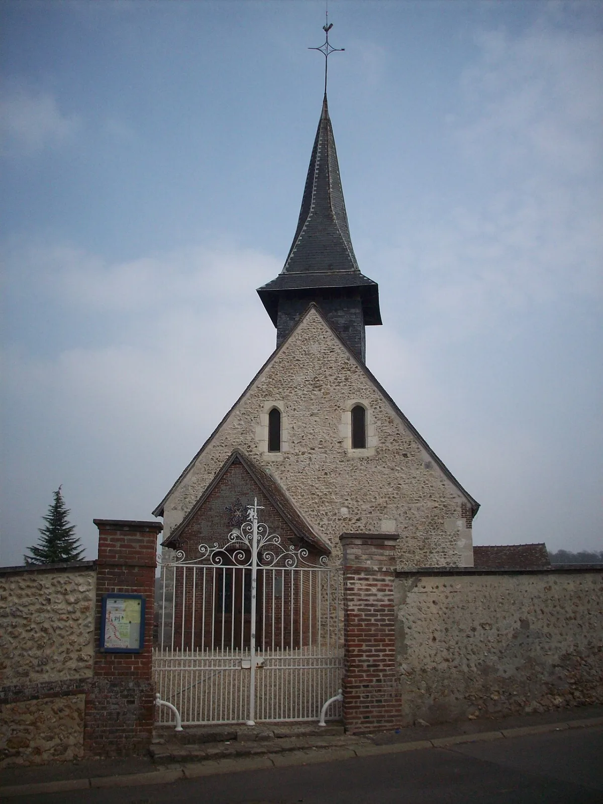 Saint Martin, Arnieres Sur Iton