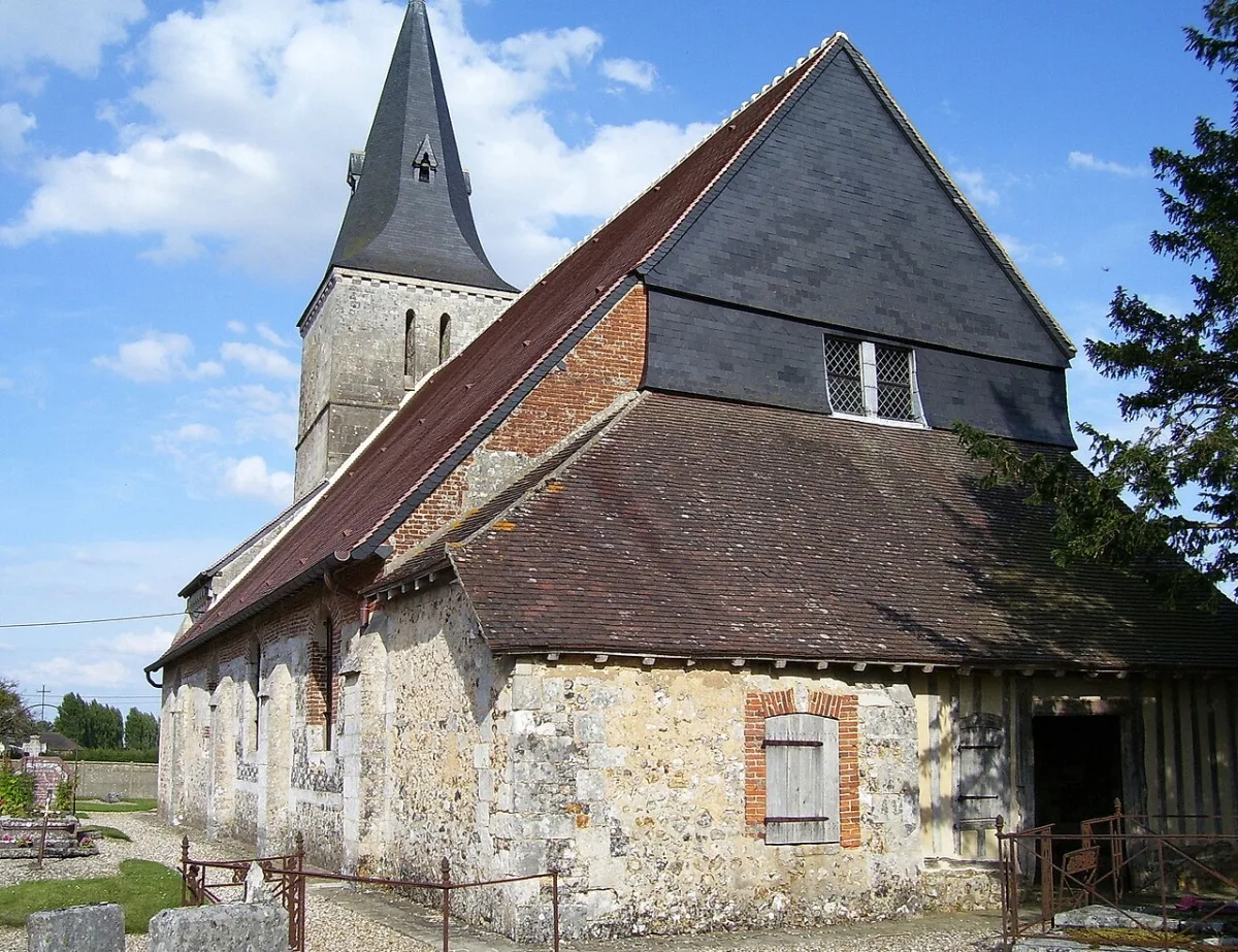 Saint Aubin, Boisney